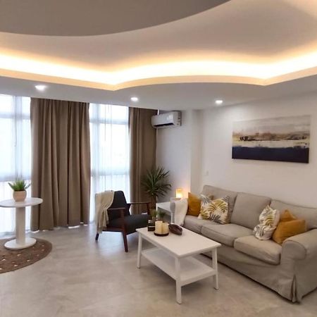 דירות Piso Malaga Cerca Playa מראה חיצוני תמונה
