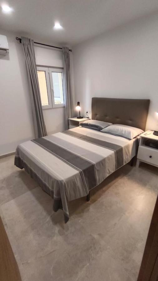 דירות Piso Malaga Cerca Playa מראה חיצוני תמונה