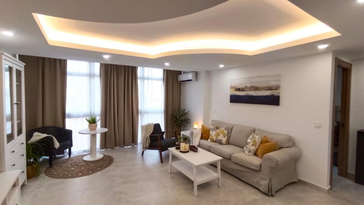 דירות Piso Malaga Cerca Playa מראה חיצוני תמונה
