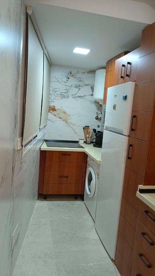 דירות Piso Malaga Cerca Playa מראה חיצוני תמונה