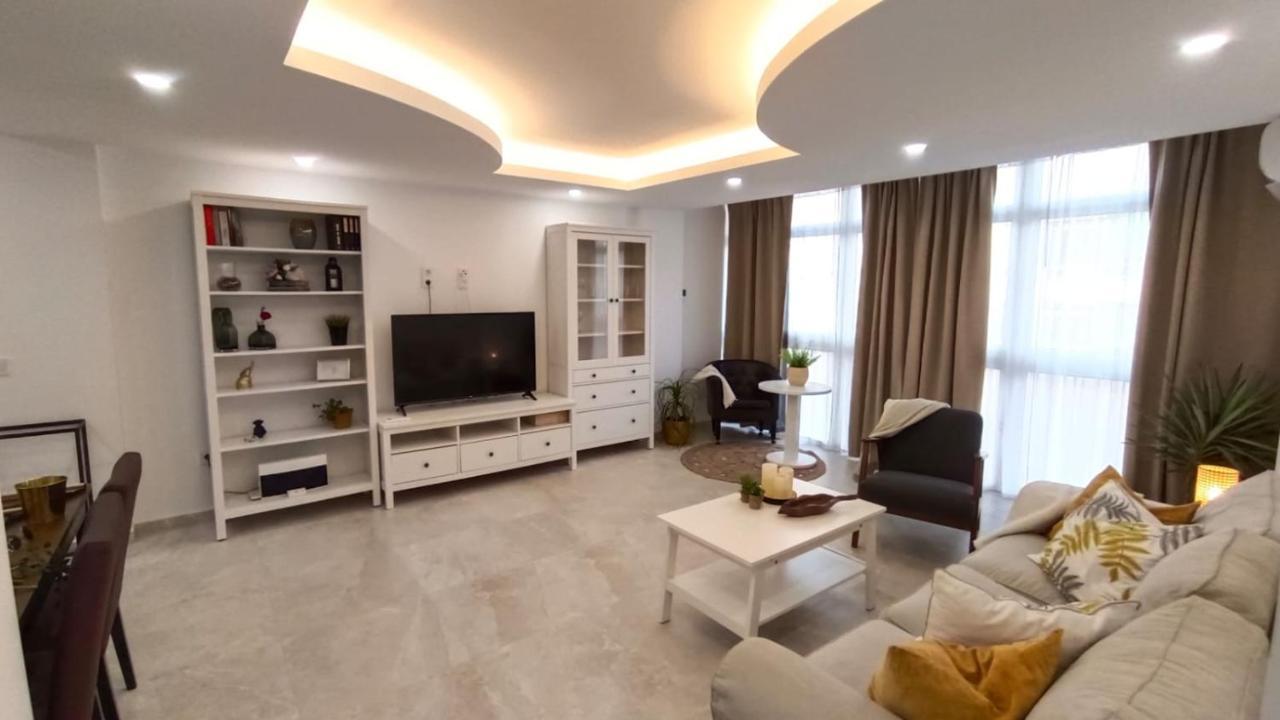 דירות Piso Malaga Cerca Playa מראה חיצוני תמונה
