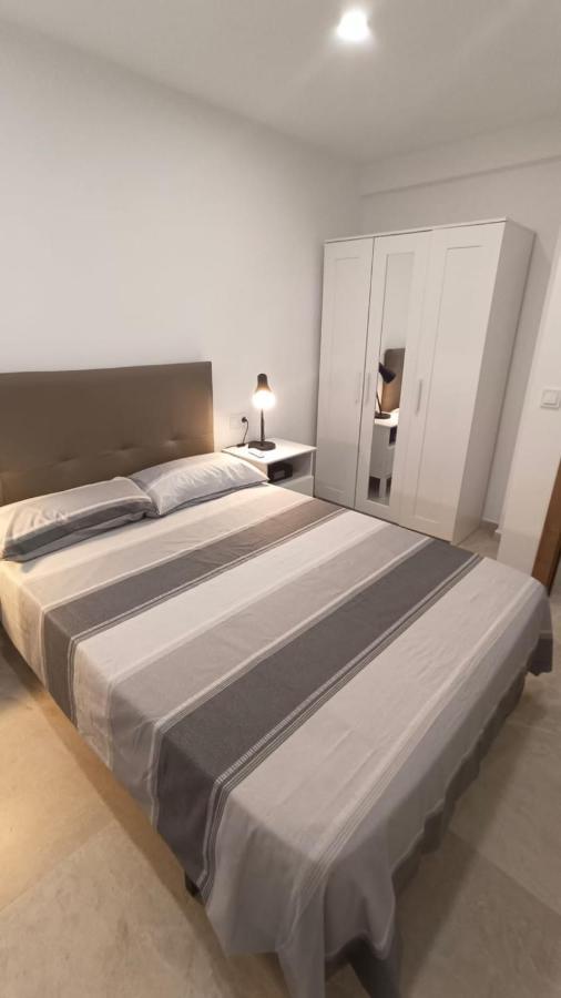 דירות Piso Malaga Cerca Playa מראה חיצוני תמונה
