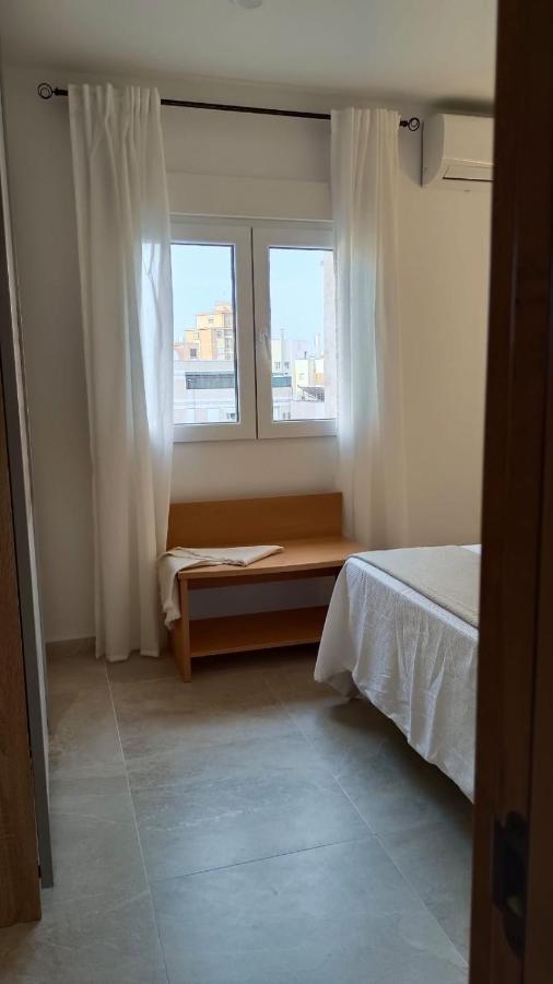 דירות Piso Malaga Cerca Playa מראה חיצוני תמונה